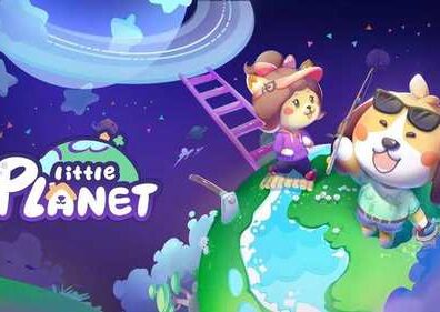 Little Planet Oculus Meta Quest VR Game<span class="mi-jiaobiao" style="background-color: #ff0000;">Action VIP</span>
