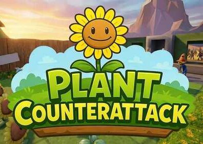 Plant Counter Attack Oculus Meta Quest VR Game<span class="mi-jiaobiao" style="background-color: #ff0000;">Action VIP</span>