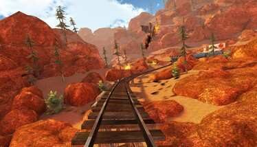 Dragon Roller Coaster Oculus Meta Quest VR Game<span class="mi-jiaobiao" style="background-color: #ff0000;">Simulation VIP</span>