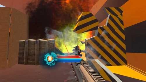 SMASH ROOM XR Oculus Meta Quest VR Game<span class="mi-jiaobiao" style="background-color: #ff0000;">Sandbox VIP</span>