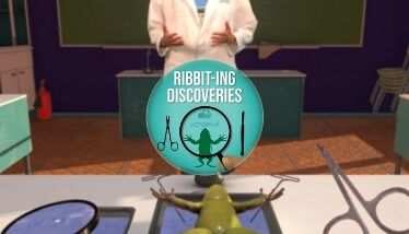Dissection Simulator Frog Edition Oculus Meta Quest VR Game<span class="mi-jiaobiao" style="background-color: #ff0000;">Education VIP</span>