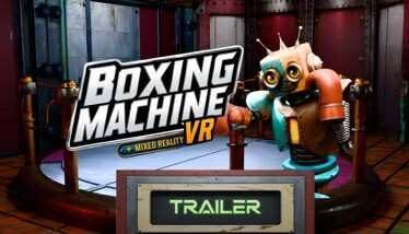 Boxing Machine VR Oculus Meta Quest VR Game<span class="mi-jiaobiao" style="background-color: #ff0000;">Fighting VIP</span>