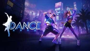Dance Eden Oculus Meta Quest VR Game<span class="mi-jiaobiao" style="background-color: #ff0000;">Action VIP</span>