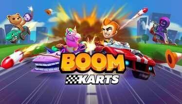 Boom Karts Oculus Meta Quest VR Game<span class="mi-jiaobiao" style="background-color: #ff0000;">Sports VIP</span>