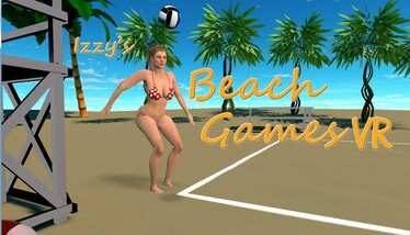 Izzys Beach Games VR Oculus Meta Quest VR Game<span class="mi-jiaobiao" style="background-color: #ff0000;">Racing VIP</span>