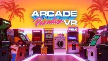 Arcade Paradise VR Oculus Meta Quest VR Game<span class="mi-jiaobiao" style="background-color: #ff0000;">Puzzle Points</span>