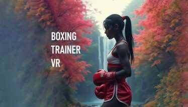 Boxing Trainer Oculus Meta Quest VR Game<span class="mi-jiaobiao" style="background-color: #ff0000;">Fitness Free</span>