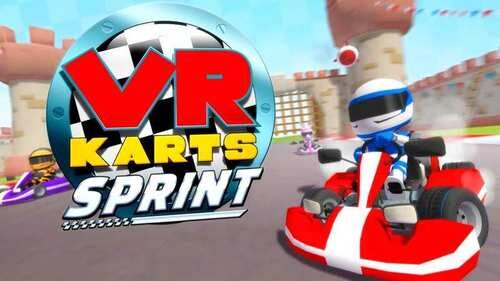 VR Karts Sprint Oculus Meta Quest VR Game<span class="mi-jiaobiao" style="background-color: #ff0000;">Action VIP</span>