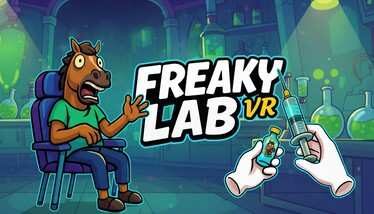 FREAKY LAB VR Oculus Meta Quest VR Game<span class="mi-jiaobiao" style="background-color: #ff0000;">Sandbox VIP</span>