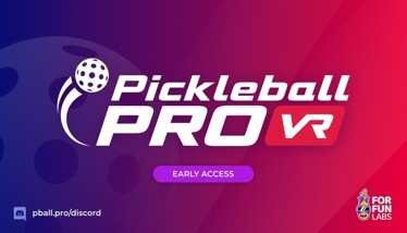 Eleven Pickleball Oculus Meta Quest VR Game<span class="mi-jiaobiao" style="background-color: #ff0000;">Action VIP</span>