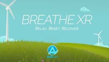 Breathe XR Oculus Meta Quest VR Game<span class="mi-jiaobiao" style="background-color: #ff0000;">Fitness VIP</span>