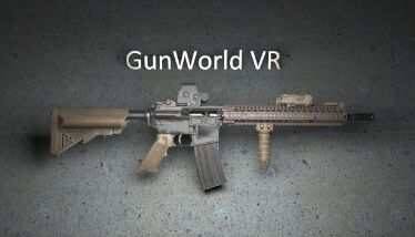 Gun World VR Oculus Meta Quest VR Game<span class="mi-jiaobiao" style="background-color: #ff0000;">Sandbox Free</span>