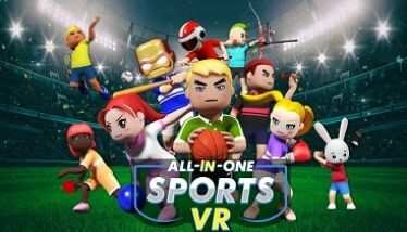 All In One Sports Oculus Meta Quest VR Game<span class="mi-jiaobiao" style="background-color: #ff0000;">Simulation Points</span>