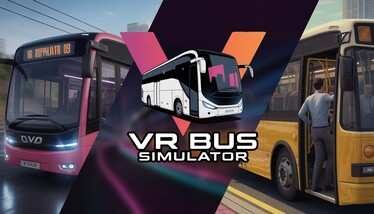 VR Bus Simulator Oculus Meta Quest VR Game<span class="mi-jiaobiao" style="background-color: #ff0000;">Simulation VIP</span>