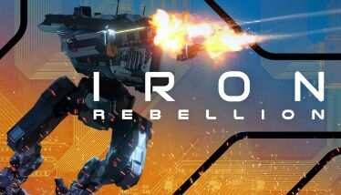Iron Rebellion Oculus Meta Quest VR Game<span class="mi-jiaobiao" style="background-color: #ff0000;">Iron VIP</span>