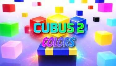 CUBUS 2 COLORS Oculus Meta Quest VR Game<span class="mi-jiaobiao" style="background-color: #ff0000;">Puzzle VIP</span>