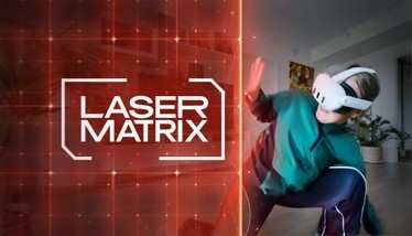 Laser Matrix Oculus Meta Quest VR Game<span class="mi-jiaobiao" style="background-color: #ff0000;">Puzzle VIP</span>