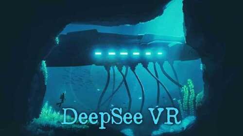 Meta Deep S Oculus Meta Quest VR Game<span class="mi-jiaobiao" style="background-color: #ff0000;">Adventure VIP</span>
