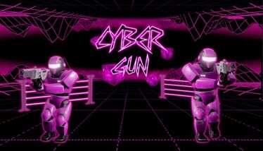 Cyber Gun Oculus Meta Quest VR Game<span class="mi-jiaobiao" style="background-color: #ff0000;">Shooting VIP</span>