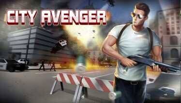 City Avenger Oculus Meta Quest VR Game<span class="mi-jiaobiao" style="background-color: #ff0000;">Music Points</span>