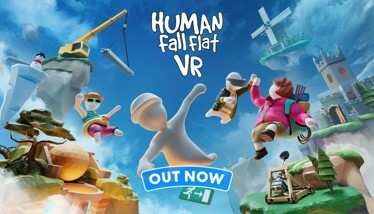 Human Fall Flat VR Oculus Meta Quest VR Game<span class="mi-jiaobiao" style="background-color: #ff0000;">Human Points</span>