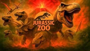 Jurassic Zoo Dinosaur Hunting Oculus Meta Quest VR Game<span class="mi-jiaobiao" style="background-color: #ff0000;">Shooting VIP</span>