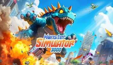 Monster Simulator 3000 Oculus Meta Quest VR Game<span class="mi-jiaobiao" style="background-color: #ff0000;">Shooting VIP</span>