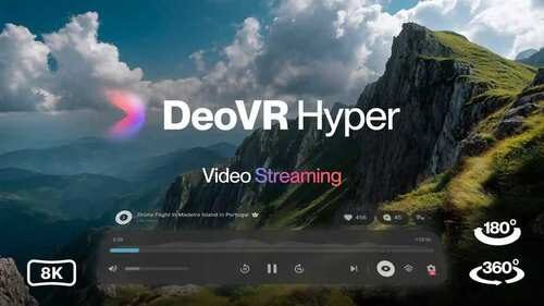 Hyper DeoVR Video Player Oculus Meta Quest VR Game<span class="mi-jiaobiao" style="background-color: #ff0000;">Free Free</span>