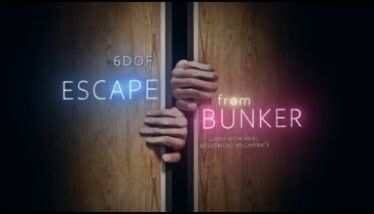 Escape from bunker Oculus Meta Quest VR Game<span class="mi-jiaobiao" style="background-color: #ff0000;">Puzzle VIP</span>