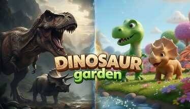 Dinosaur Garden Oculus Meta Quest VR Game<span class="mi-jiaobiao" style="background-color: #ff0000;">Puzzle VIP</span>