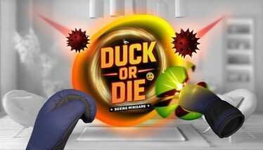 DuckOrDie Boxing Minigame Oculus Meta Quest VR Game<span class="mi-jiaobiao" style="background-color: #ff0000;">Fighting Free</span>