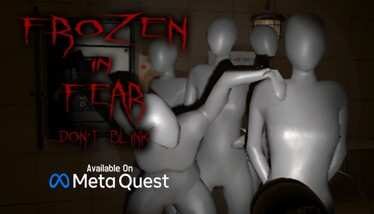 Frozen In Fear VR Early Access Oculus Meta Quest VR Game<span class="mi-jiaobiao" style="background-color: #ff0000;">Action VIP</span>