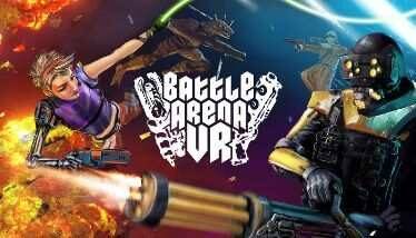 Battle Arena VR Oculus Meta Quest VR Game<span class="mi-jiaobiao" style="background-color: #ff0000;">Shooting VIP</span>