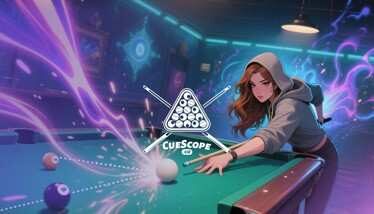 Cue Scope Oculus Meta Quest VR Game<span class="mi-jiaobiao" style="background-color: #ff0000;">Sports VIP</span>