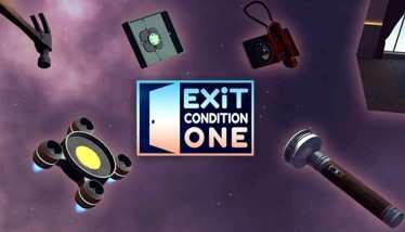 Escape Room Exit Condition One HD Oculus Meta Quest VR Game<span class="mi-jiaobiao" style="background-color: #ff0000;">Puzzle VIP</span>