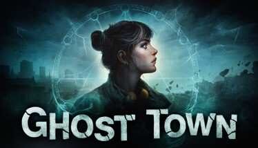 Ghost Town Oculus Meta Quest VR Game<span class="mi-jiaobiao" style="background-color: #ff0000;">Ghost VIP</span>