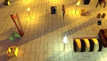 Music Pavilion Oculus Meta Quest VR Game<span class="mi-jiaobiao" style="background-color: #ff0000;">Base Building VIP</span>