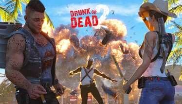 Drunk Or Dead 2 Oculus Meta Quest VR Game<span class="mi-jiaobiao" style="background-color: #ff0000;">Shooting VIP</span>