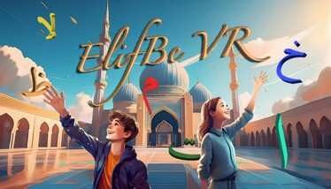 ElifBe VR Learn reading Quran Oculus Meta Quest VR Game<span class="mi-jiaobiao" style="background-color: #ff0000;">Racing VIP</span>