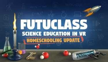 Futuclass Education Oculus Meta Quest VR Game<span class="mi-jiaobiao" style="background-color: #ff0000;">Education VIP</span>