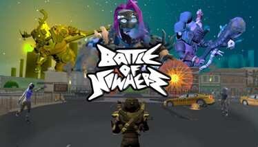 Battle of Nowhere Oculus Meta Quest VR Game<span class="mi-jiaobiao" style="background-color: #ff0000;">Action VIP</span>