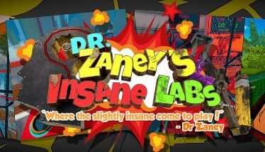 Dr. Zaneys Insane Labs Oculus Meta Quest VR Game<span class="mi-jiaobiao" style="background-color: #ff0000;">Action VIP</span>
