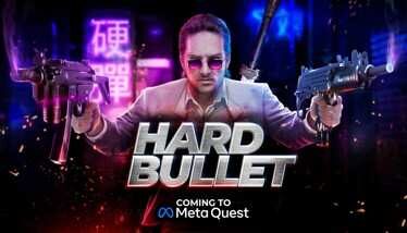 HARD BULLET Oculus Meta Quest VR Game<span class="mi-jiaobiao" style="background-color: #ff0000;">Action VIP</span>