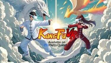 KungFu VR Oculus Meta Quest VR Game<span class="mi-jiaobiao" style="background-color: #ff0000;">Action VIP</span>