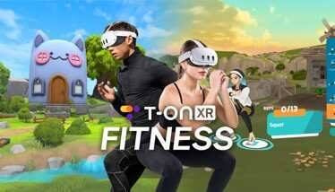 TON FITNESS Oculus Meta Quest VR Game<span class="mi-jiaobiao" style="background-color: #ff0000;">Simulation VIP</span>