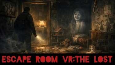 Escape Room VRThe Lost Oculus Meta Quest VR Game<span class="mi-jiaobiao" style="background-color: #ff0000;">Action Roguelike VIP</span>
