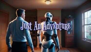 Just An Adventure Oculus Meta Quest VR Game<span class="mi-jiaobiao" style="background-color: #ff0000;">Fun VIP</span>