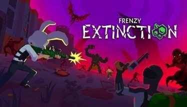 Frenzy Extinction Oculus Meta Quest VR Game<span class="mi-jiaobiao" style="background-color: #ff0000;">Fun VIP</span>
