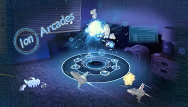 Ion Arcades Oculus Meta Quest VR Game<span class="mi-jiaobiao" style="background-color: #ff0000;">MR VIP</span>