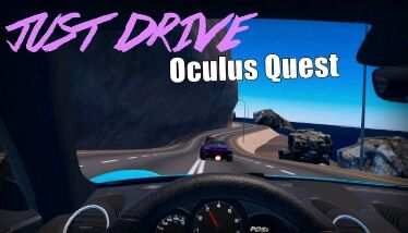 Just Drive Oculus Meta Quest VR Game<span class="mi-jiaobiao" style="background-color: #ff0000;">Action VIP</span>